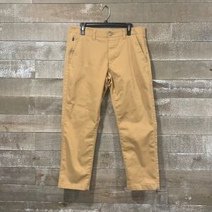 Eddie Bauer 5 pocket khaki size 34x30
